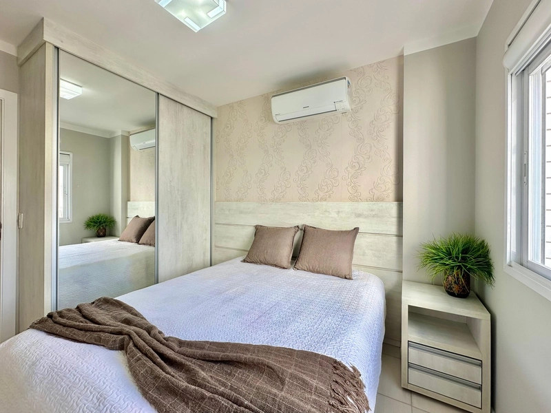 Apartamento 03 dormitórios frente Praça Tiaraju em Capão da Canoa: 21ª foto da galeria de imagens do imóvel