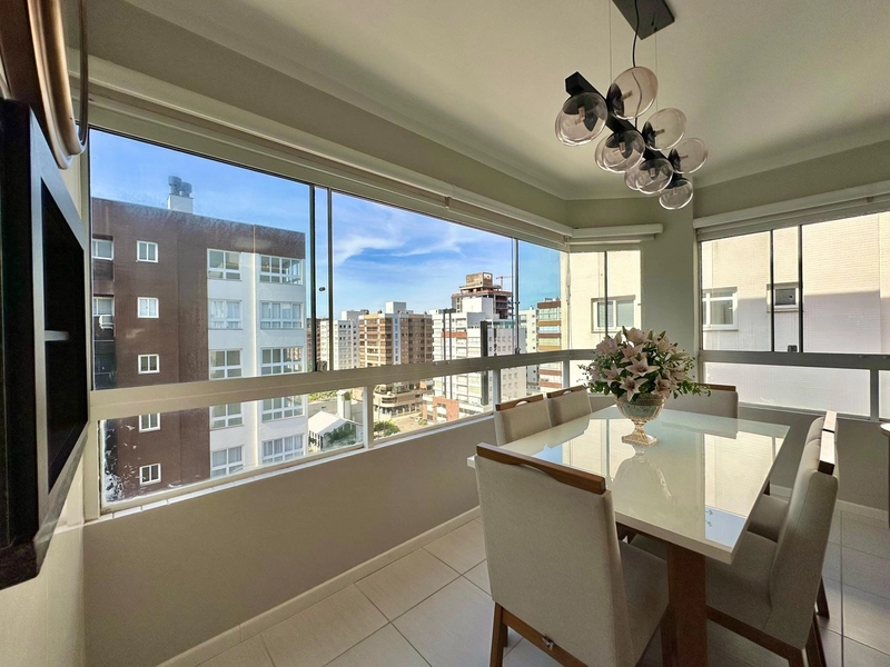 Apartamento 03 dormitórios frente Praça Tiaraju em Capão da Canoa: 7ª foto da galeria de imagens do imóvel