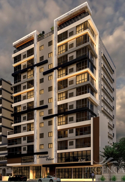 Lançamento em Capão da Canoa! Anvainer Palace: 1ª foto da galeria de imagens do imóvel