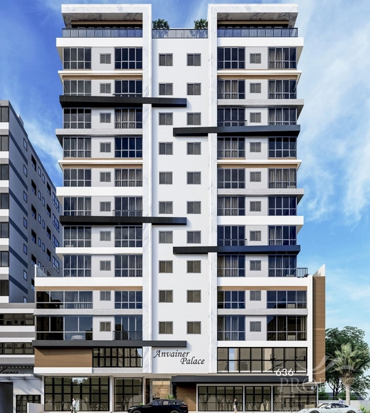 Lançamento em Capão da Canoa! Anvainer Palace: 3ª foto da galeria de imagens do imóvel