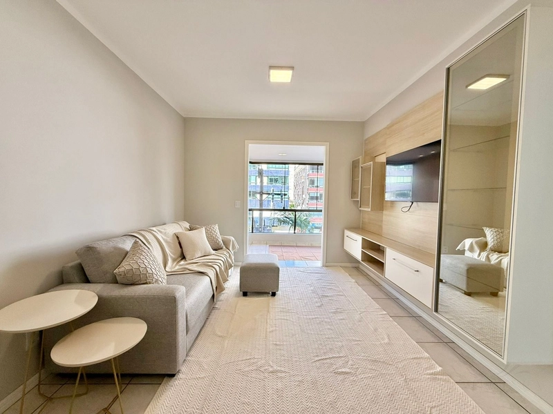 Apartamento 02 dormitórios na Av. Araribóia no Centro de Capão: 2ª foto da galeria de imagens do imóvel