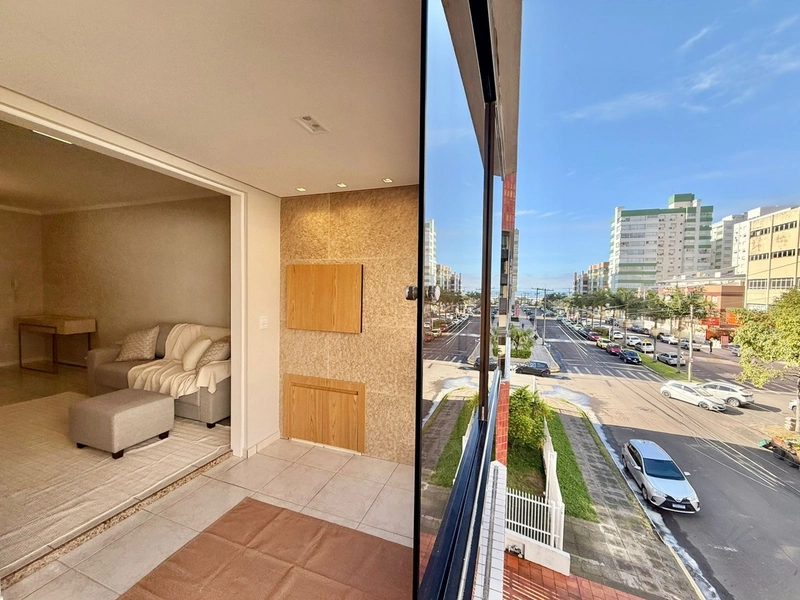 Apartamento 02 dormitórios na Av. Araribóia no Centro de Capão: 5ª foto da galeria de imagens do imóvel