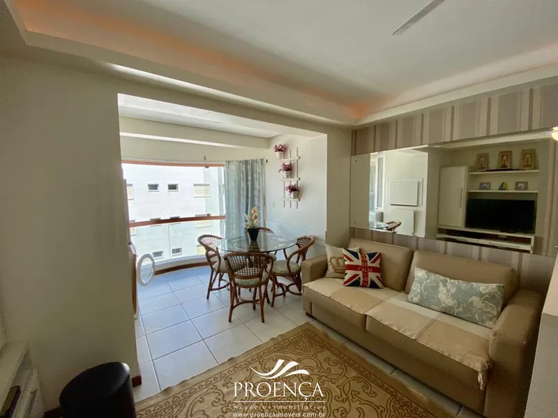 Apartamento de 2 dormitórios sendo 1 suíte, de frente.: 3ª foto da galeria de imagens do imóvel
