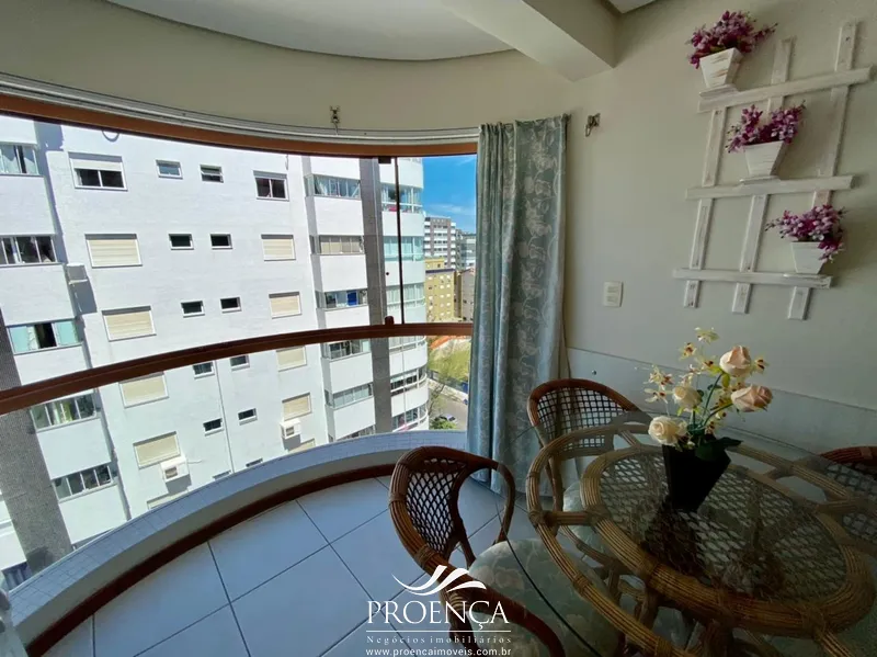 Apartamento de 2 dormitórios sendo 1 suíte, de frente.: 4ª foto da galeria de imagens do imóvel
