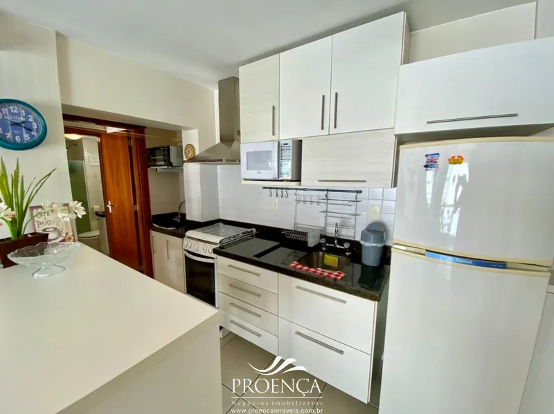 Apartamento de 2 dormitórios sendo 1 suíte, de frente.: 6ª foto da galeria de imagens do imóvel