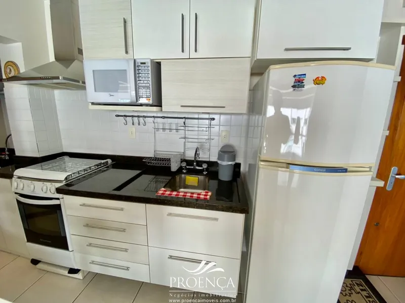 Apartamento de 2 dormitórios sendo 1 suíte, de frente.: 9ª foto da galeria de imagens do imóvel