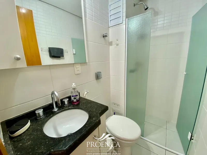 Apartamento de 2 dormitórios sendo 1 suíte, de frente.: 13ª foto da galeria de imagens do imóvel