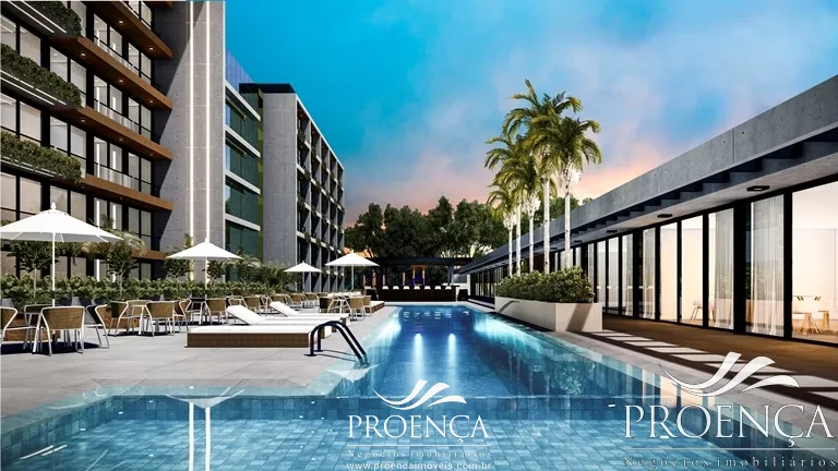 Apartamento Loft à venda em Xangri-Lá, Atlântida.: 3ª foto da galeria de imagens do imóvel