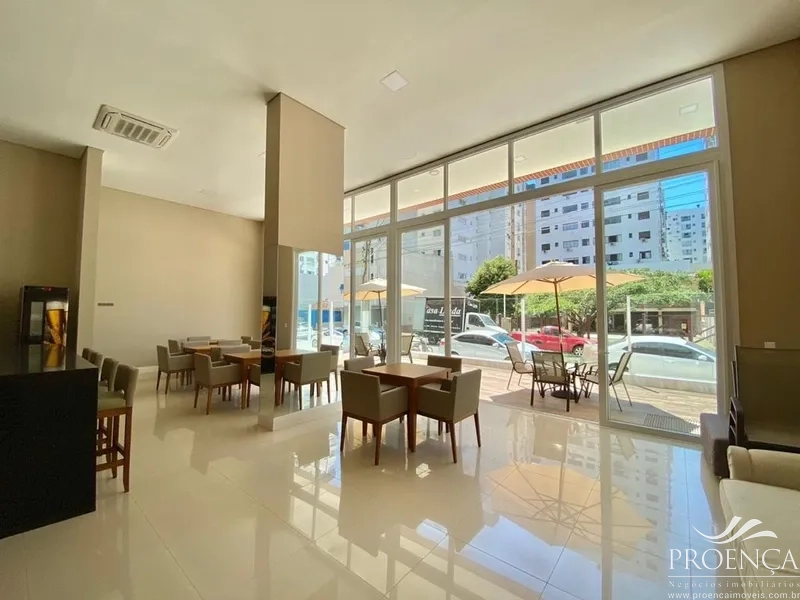 Apartamento 1 dormitório, prédio com infra completa: 2ª foto da galeria de imagens do imóvel