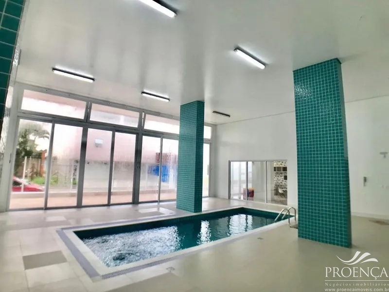 Apartamento 1 dormitório, prédio com infra completa: 7ª foto da galeria de imagens do imóvel