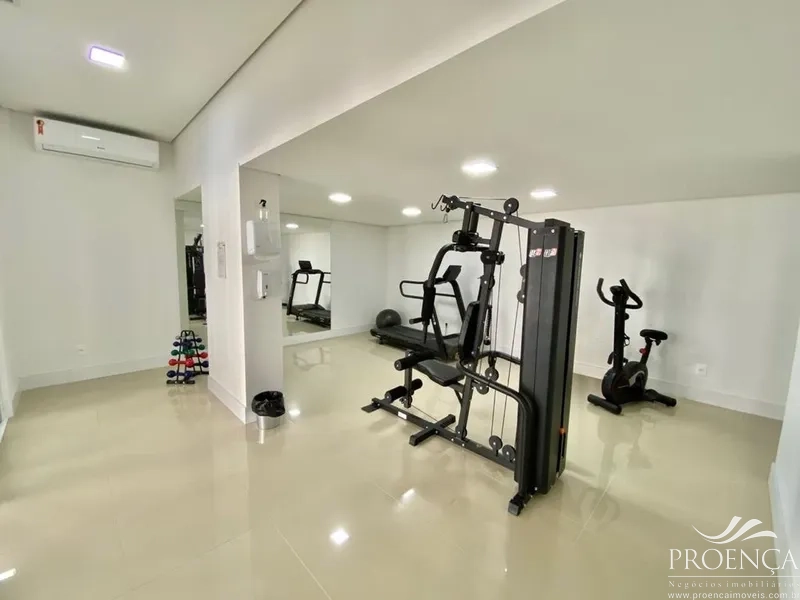 Apartamento 1 dormitório, prédio com infra completa: 8ª foto da galeria de imagens do imóvel