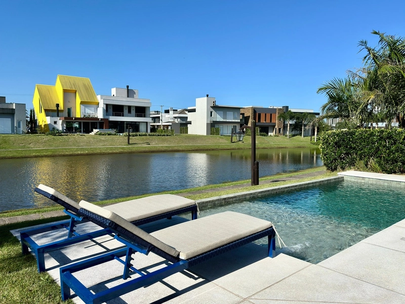 Sobrado Beira Lago Capão Ilhas Resort!: 22ª foto da galeria de imagens do imóvel