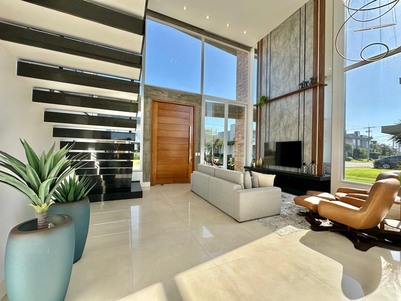 Sobrado Beira Lago Capão Ilhas Resort!: 9ª foto da galeria de imagens do imóvel