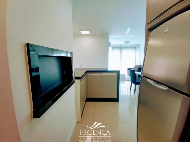 Apartamento 2 dorms com terraço de frente para linda Praça de Lazer: 6ª foto da galeria de imagens do imóvel