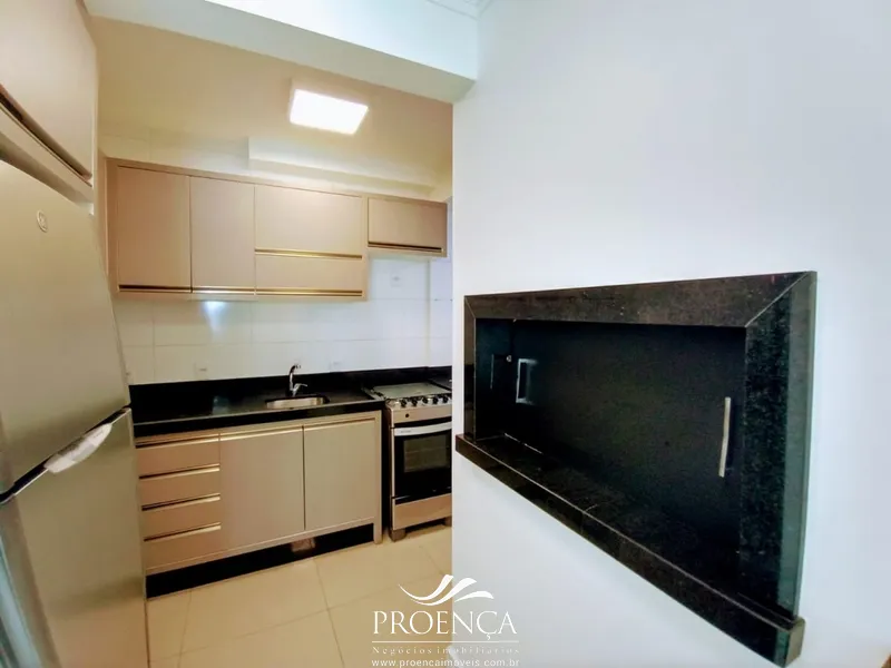 Apartamento 2 dorms com terraço de frente para linda Praça de Lazer: 10ª foto da galeria de imagens do imóvel