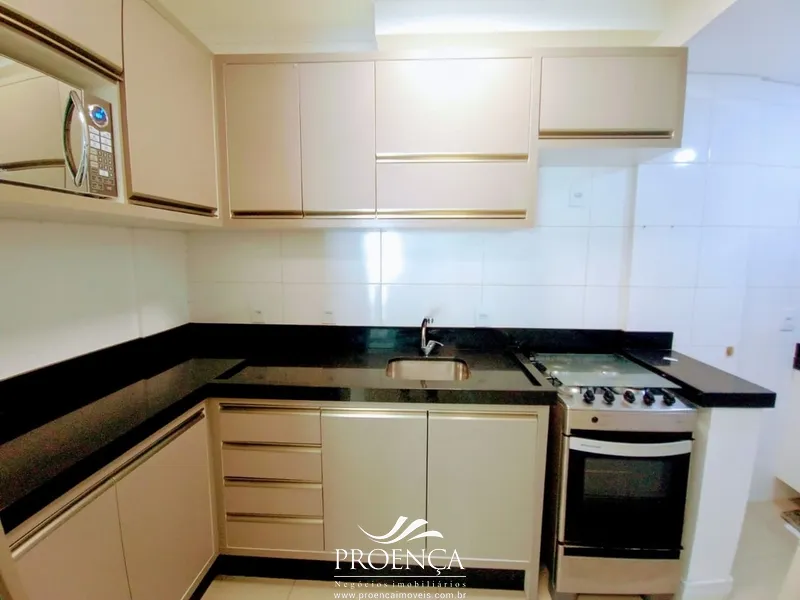 Apartamento 2 dorms com terraço de frente para linda Praça de Lazer: 11ª foto da galeria de imagens do imóvel