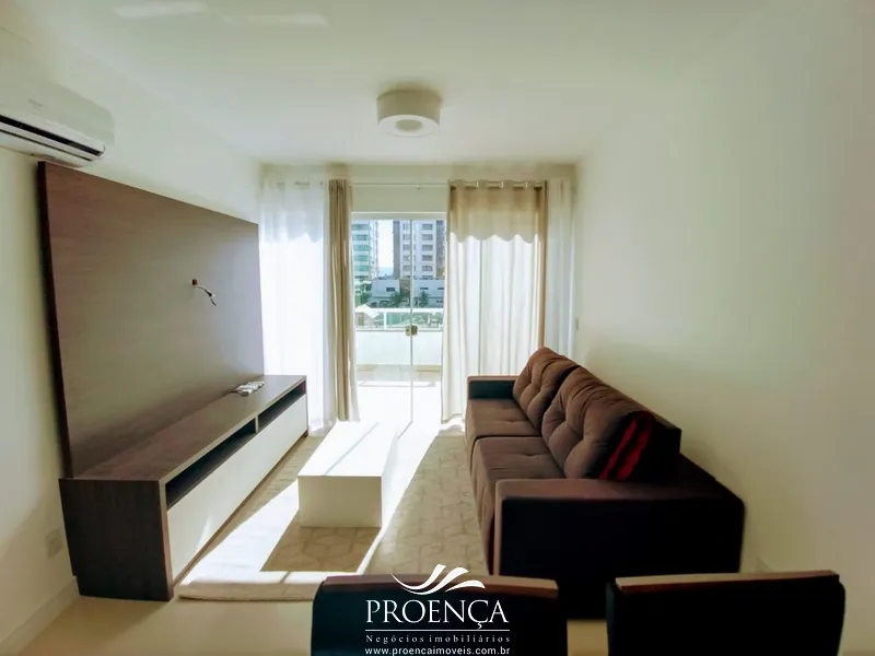 Apartamento 2 dorms com terraço de frente para linda Praça de Lazer: 3ª foto da galeria de imagens do imóvel