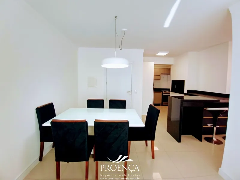 Apartamento 2 dorms com terraço de frente para linda Praça de Lazer: 13ª foto da galeria de imagens do imóvel