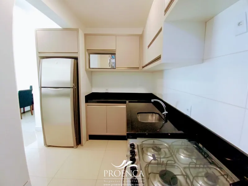 Apartamento 2 dorms com terraço de frente para linda Praça de Lazer: 8ª foto da galeria de imagens do imóvel