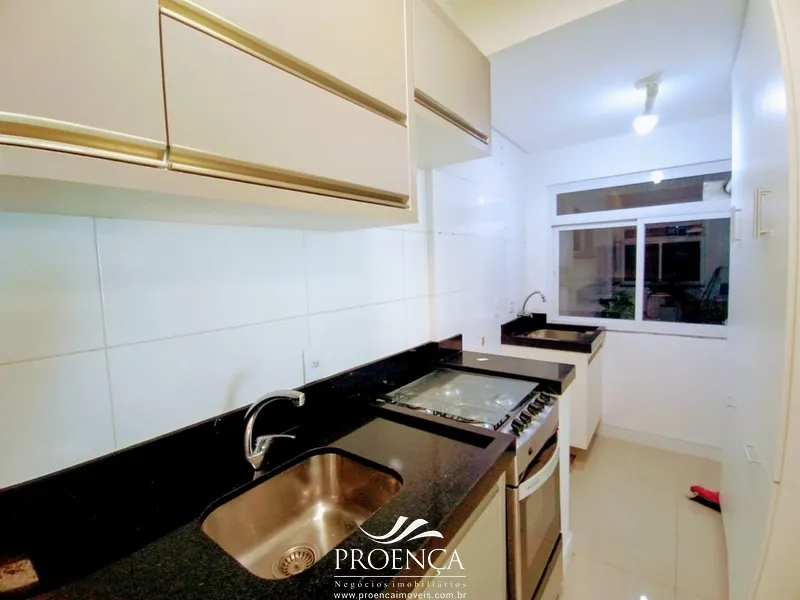 Apartamento 2 dorms com terraço de frente para linda Praça de Lazer: 9ª foto da galeria de imagens do imóvel