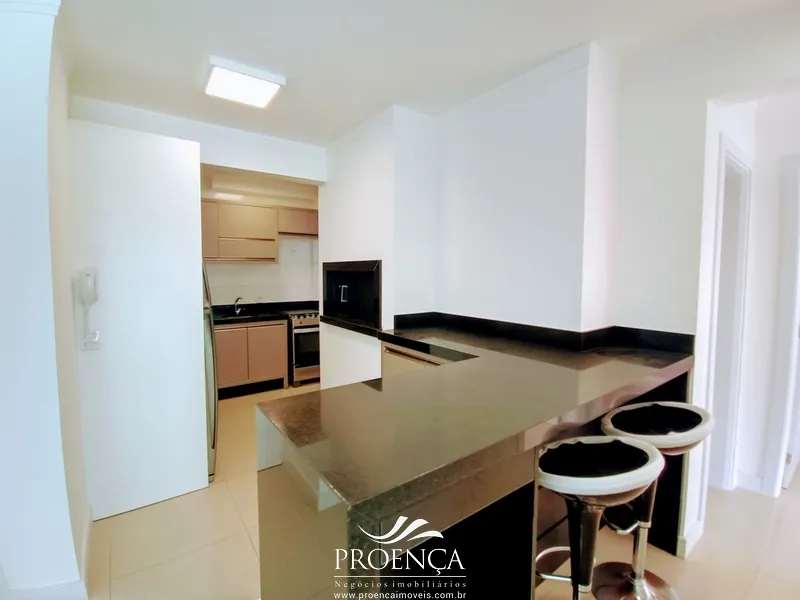 Apartamento 2 dorms com terraço de frente para linda Praça de Lazer: 12ª foto da galeria de imagens do imóvel