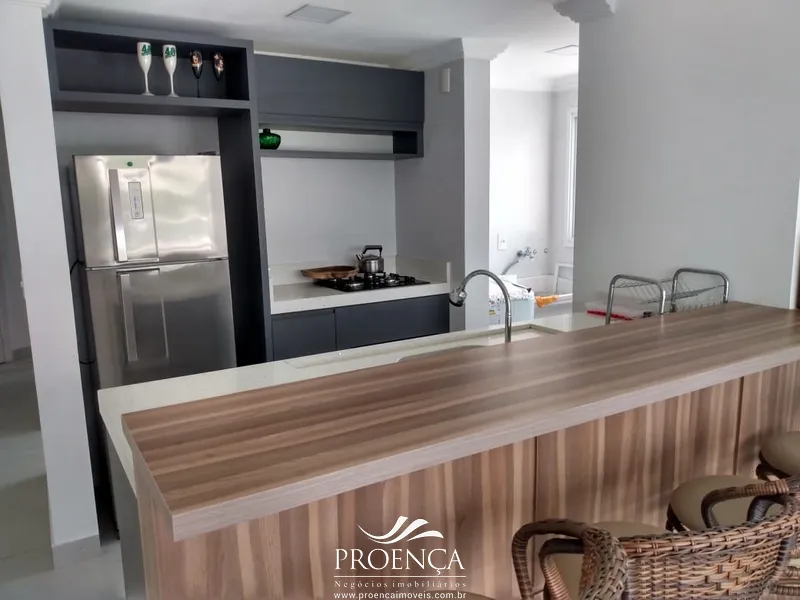 Apartamento de frente com terraço, 2 dormitórios sendo 1 suíte.: 8ª foto da galeria de imagens do imóvel