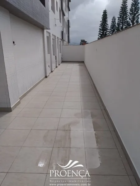 Apartamento de frente com terraço, 2 dormitórios sendo 1 suíte.: 3ª foto da galeria de imagens do imóvel