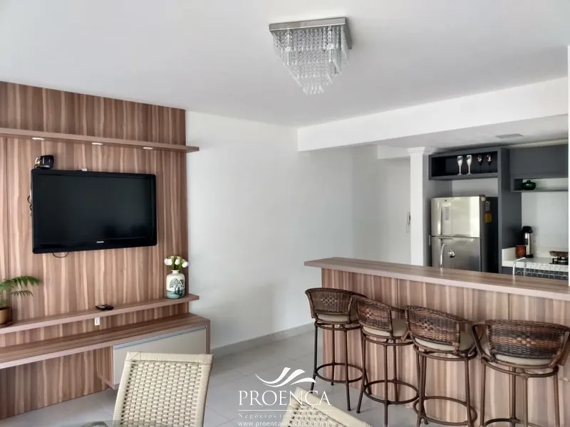 Apartamento de frente com terraço, 2 dormitórios sendo 1 suíte.: 9ª foto da galeria de imagens do imóvel