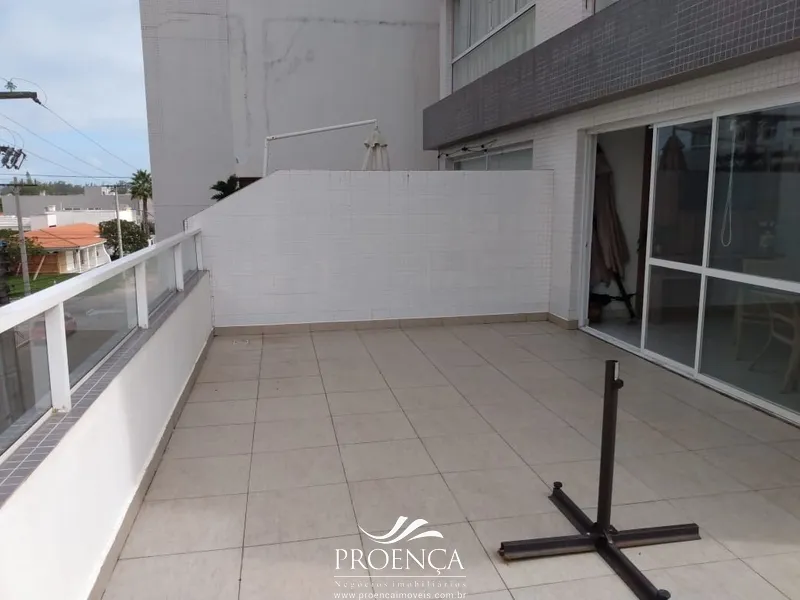 Apartamento de frente com terraço, 2 dormitórios sendo 1 suíte.: 2ª foto da galeria de imagens do imóvel