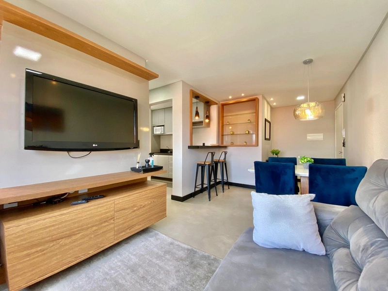 Apartamento 01 dormitório Zona Nova em Capão da Canoa: 1ª foto da galeria de imagens do imóvel