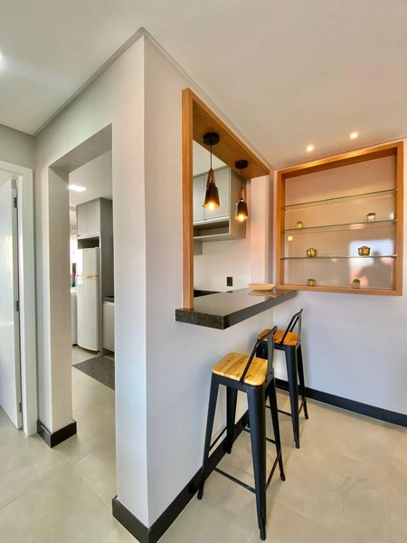 Apartamento 01 dormitório Zona Nova em Capão da Canoa: 5ª foto da galeria de imagens do imóvel