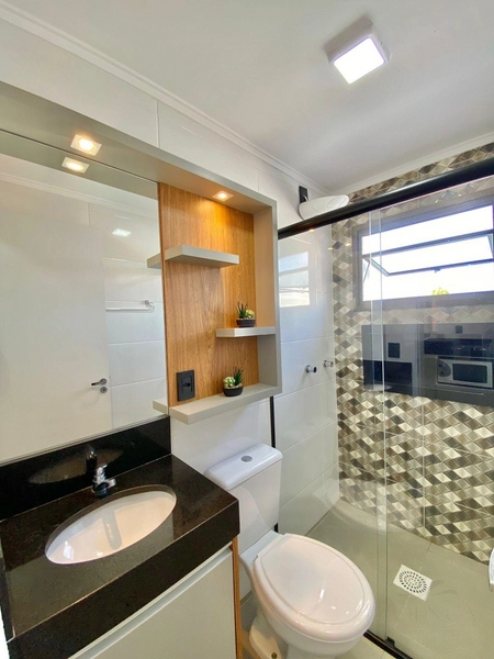 Apartamento 01 dormitório Zona Nova em Capão da Canoa: 15ª foto da galeria de imagens do imóvel