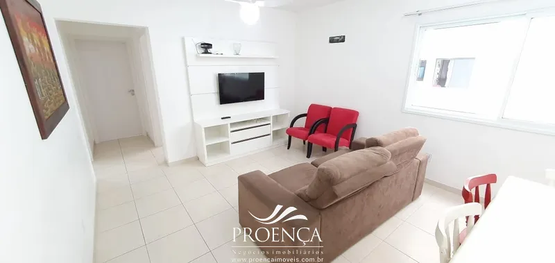 Dois dormitórios mobiliado no centro de Capão da canoa: 1ª foto da galeria de imagens do imóvel