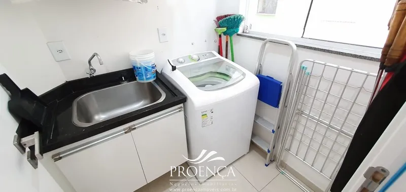 Dois dormitórios mobiliado no centro de Capão da canoa: 7ª foto da galeria de imagens do imóvel