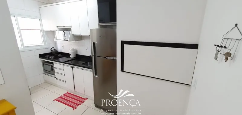 Dois dormitórios mobiliado no centro de Capão da canoa: 3ª foto da galeria de imagens do imóvel