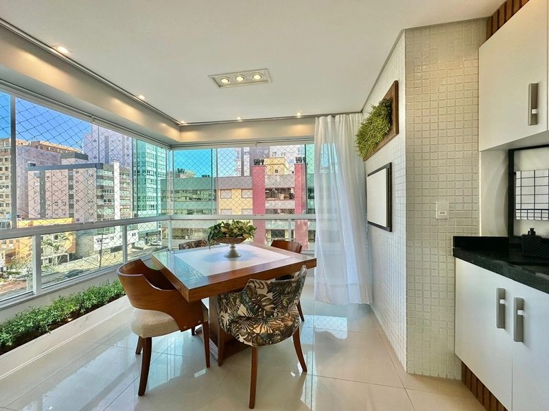 Apartamento 03 dormitórios Zona Nova em Capão da Canoa: 3ª foto da galeria de imagens do imóvel