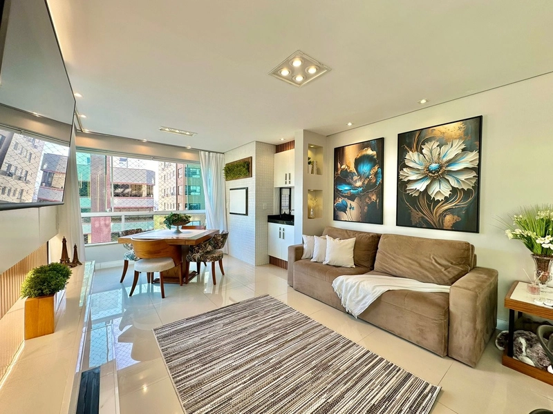 Apartamento 03 dormitórios Zona Nova em Capão da Canoa: 2ª foto da galeria de imagens do imóvel