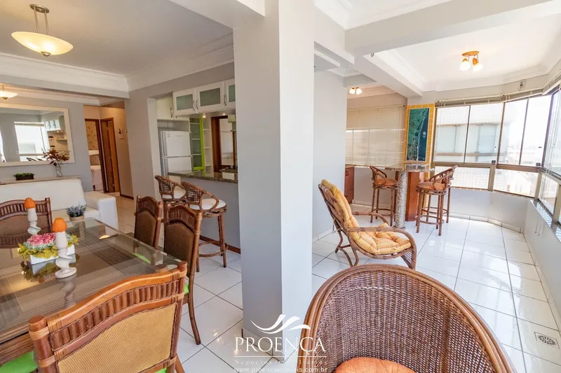 Apartamento com vista mar!: 8ª foto da galeria de imagens do imóvel