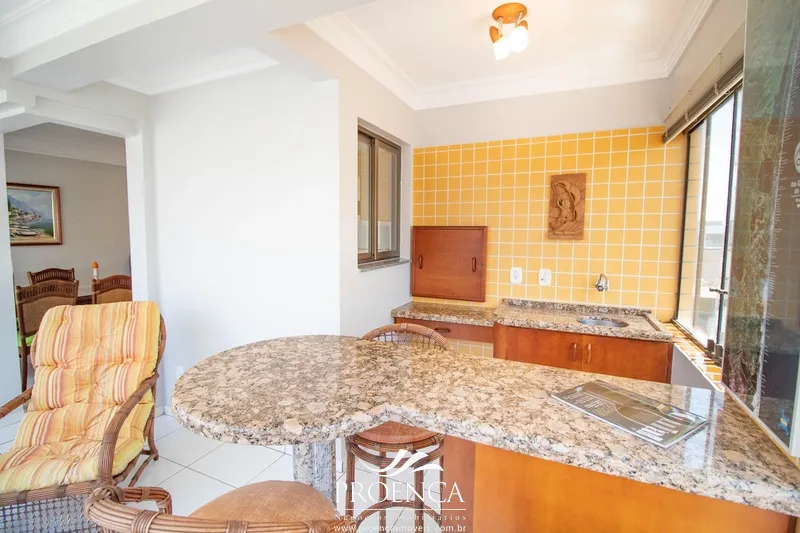 Apartamento com vista mar!: 10ª foto da galeria de imagens do imóvel
