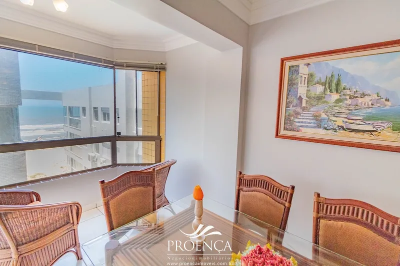 Apartamento com vista mar!: 2ª foto da galeria de imagens do imóvel