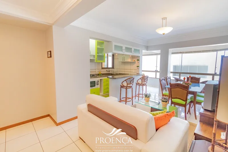 Apartamento com vista mar!: 4ª foto da galeria de imagens do imóvel