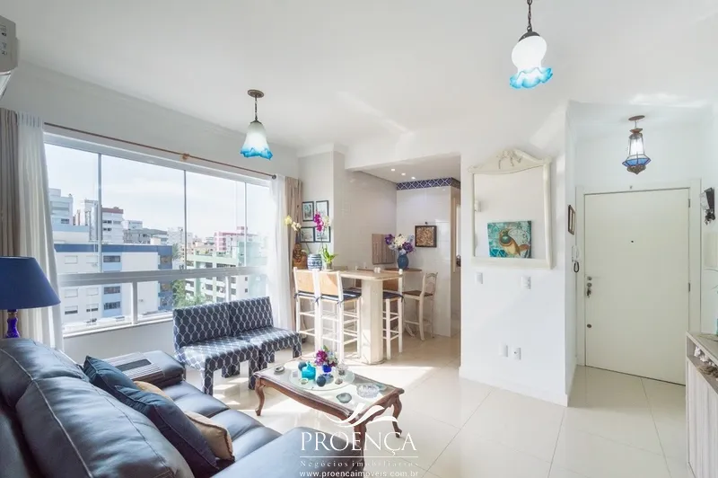 Apartamento 2 dormitórios sendo 1 suíte no Centro de Capão da Canoa: 1ª foto da galeria de imagens do imóvel