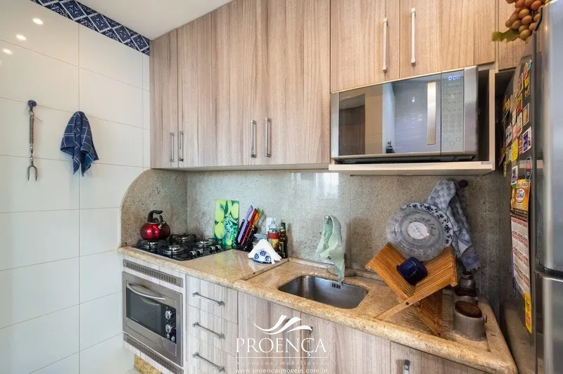 Apartamento 2 dormitórios sendo 1 suíte no Centro de Capão da Canoa: 17ª foto da galeria de imagens do imóvel