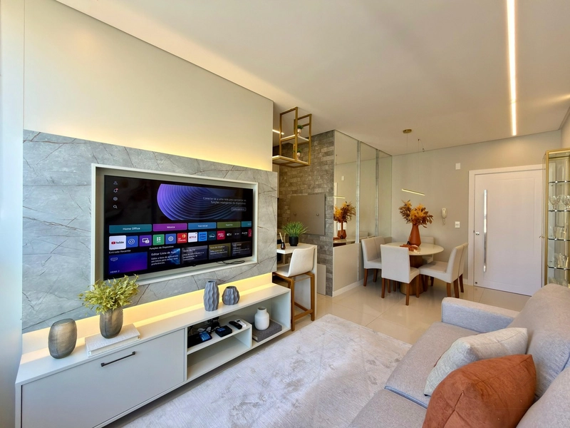 Apartamento 02 dormitórios, Capão da Canoa: 2ª foto da galeria de imagens do imóvel