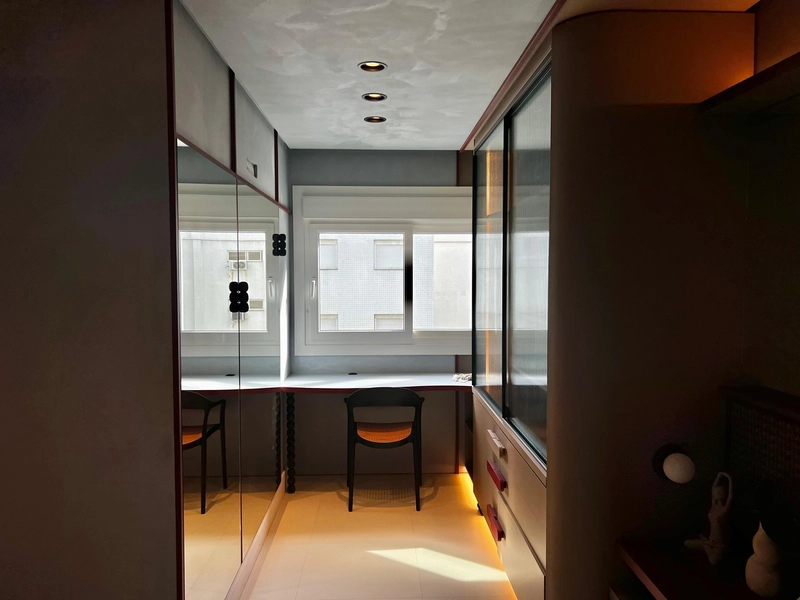 Apartamento 2 dormitórios,mobiliado e decorado, em Capão da Canoa: 18ª foto da galeria de imagens do imóvel