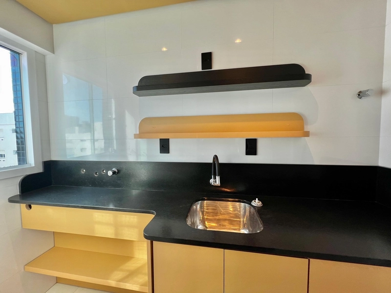 Apartamento 2 dormitórios,mobiliado e decorado, em Capão da Canoa: 12ª foto da galeria de imagens do imóvel