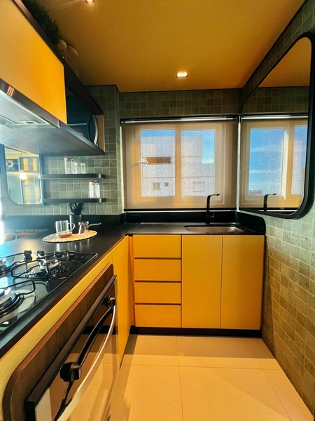 Apartamento 2 dormitórios,mobiliado e decorado, em Capão da Canoa: 10ª foto da galeria de imagens do imóvel