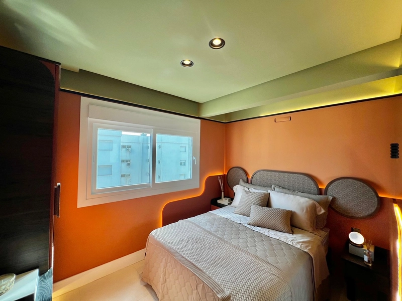 Apartamento 2 dormitórios,mobiliado e decorado, em Capão da Canoa: 16ª foto da galeria de imagens do imóvel