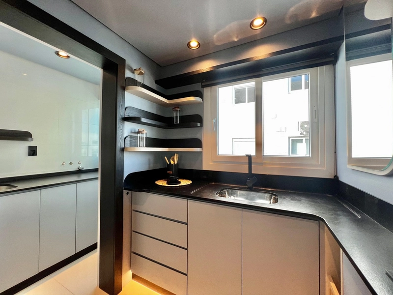 Apartamento 2 dormitórios,mobiliado e decorado, em Capão da Canoa: 11ª foto da galeria de imagens do imóvel