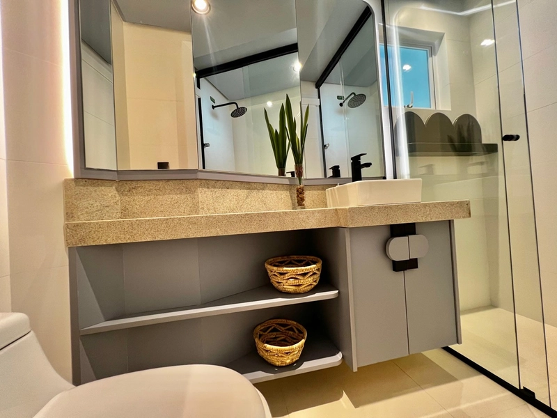 Apartamento 2 dormitórios,mobiliado e decorado, em Capão da Canoa: 18ª foto da galeria de imagens do imóvel